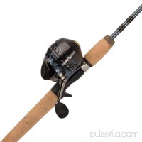 Pflueger President Spincast Reel and Fishing Rod Combo   565570689